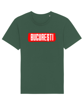 Bucuresti Bottle Green