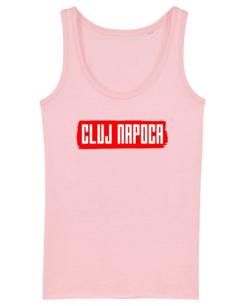 Cluj Napoca Cotton Pink