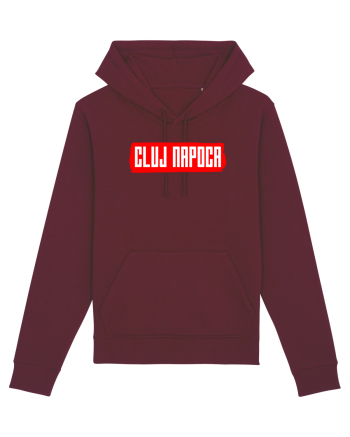 Cluj Napoca Burgundy