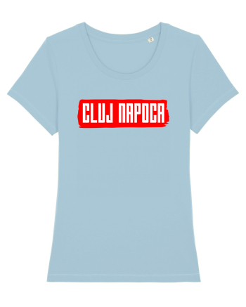 Cluj Napoca Sky Blue