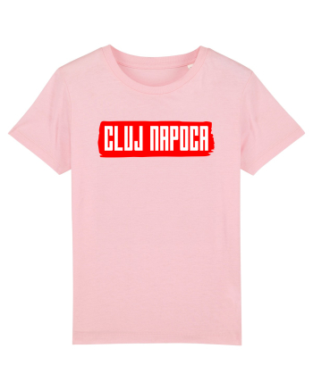 Cluj Napoca Cotton Pink