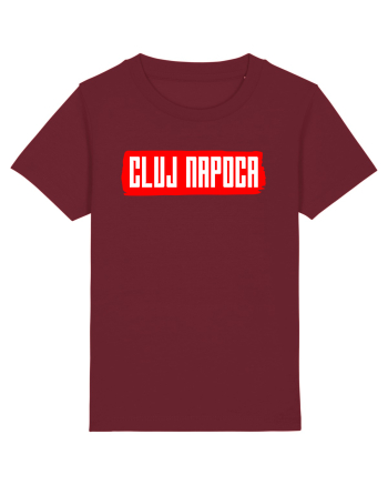 Cluj Napoca Burgundy