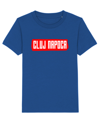Cluj Napoca Majorelle Blue