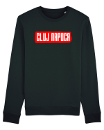 Cluj Napoca Bluză mânecă lungă Unisex Rise
