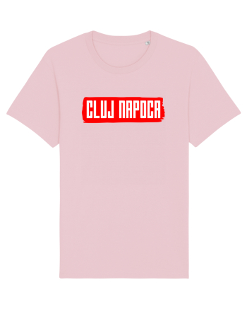 Cluj Napoca Cotton Pink