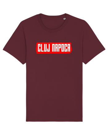 Cluj Napoca Burgundy