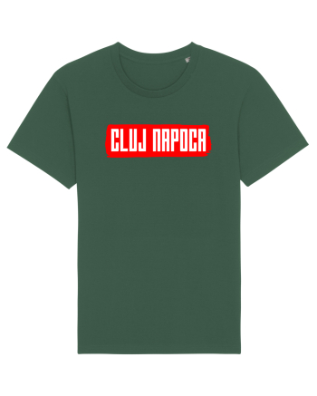 Cluj Napoca Bottle Green