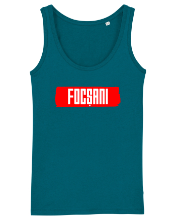 Focsani Ocean Depth