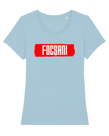 Focsani Sky Blue