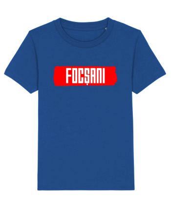 Focsani Majorelle Blue