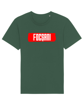 Focsani Bottle Green