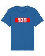 Focsani Tricou mânecă scurtă Unisex Rocker