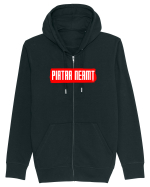 Piatra Neamt Hanorac cu fermoar Unisex Connector