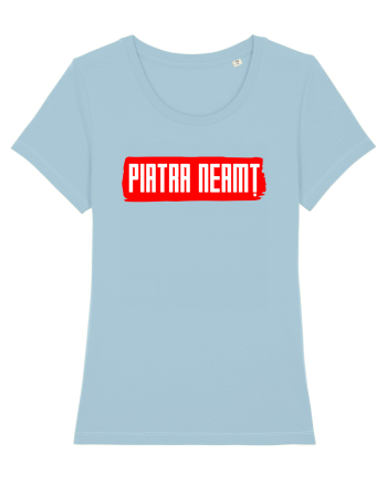 Piatra Neamt Sky Blue