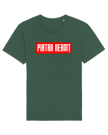 Piatra Neamt Bottle Green
