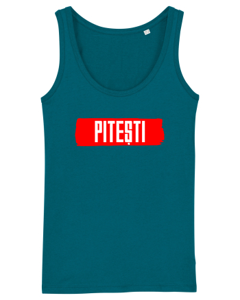 Pitesti Ocean Depth