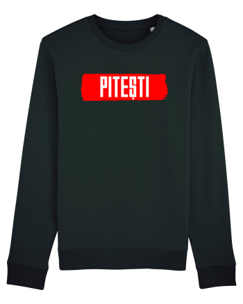 Pitesti Bluză mânecă lungă Unisex Rise