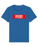 Pitesti Tricou mânecă scurtă Unisex Rocker