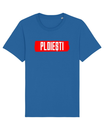 Ploiesti Tricou mânecă scurtă Unisex Rocker