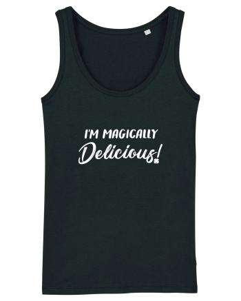 Magically delicious! Black