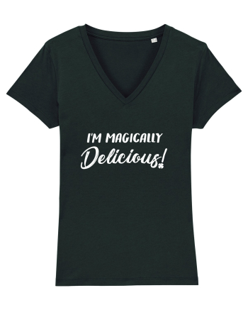 Magically delicious! Black