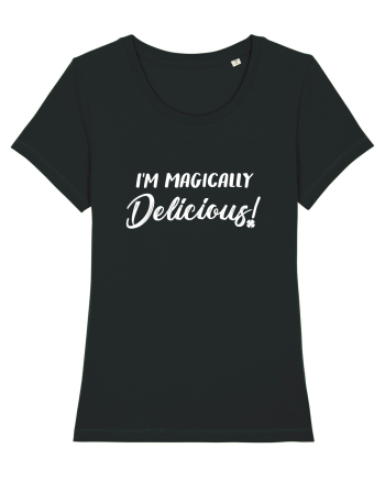 Magically delicious! Black