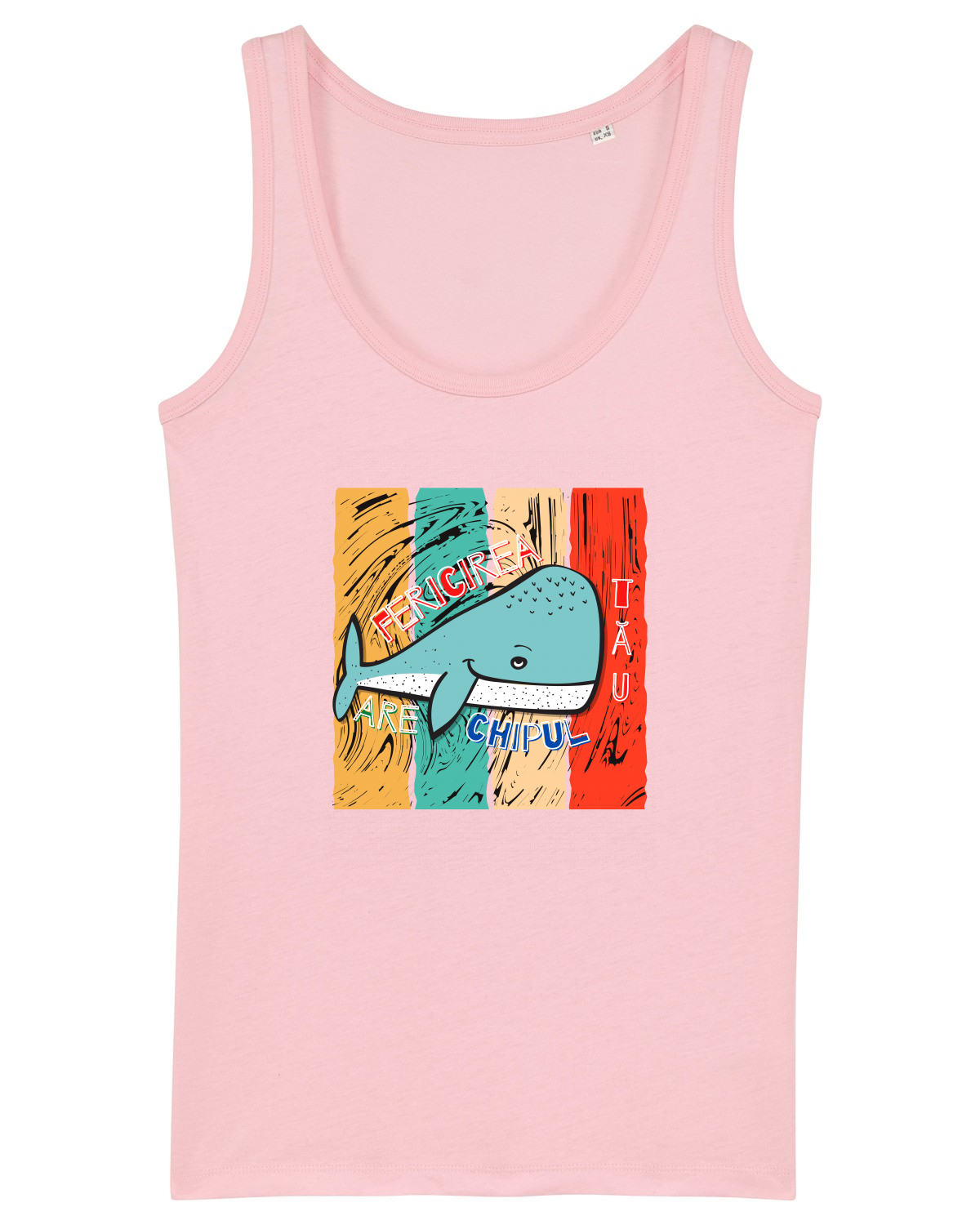 Maiou Damă Dreamer Cotton Pink