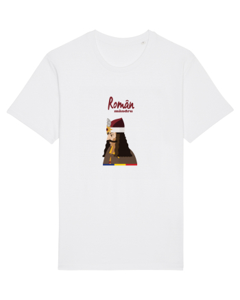 Roman mandru #1 White