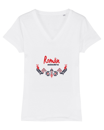 Roman mandru #2 White