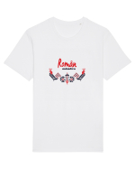 Roman mandru #2 Tricou mânecă scurtă Unisex Rocker