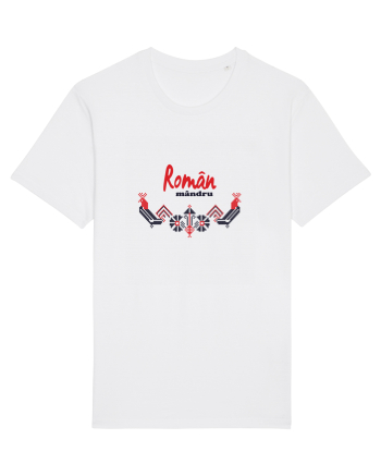 Roman mandru #2 White