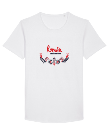 Roman mandru #2 White