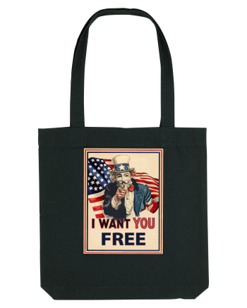 Uncle Sam Black