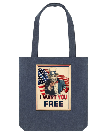 Uncle Sam Midnight Blue