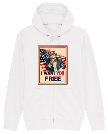 Uncle Sam White