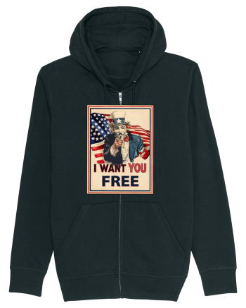 Uncle Sam Black