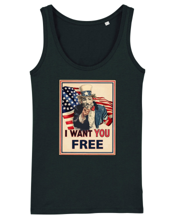 Uncle Sam Black