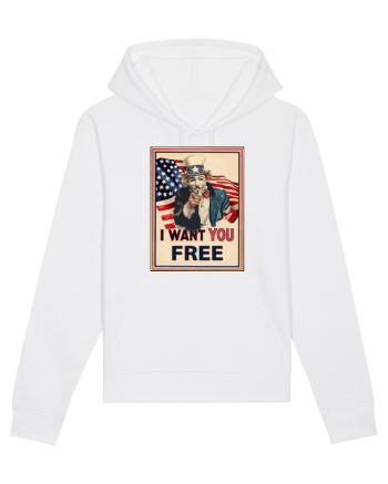 Uncle Sam White