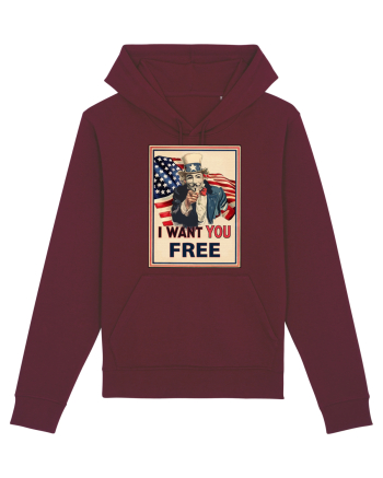 Uncle Sam Burgundy