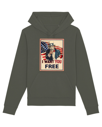 Uncle Sam Khaki