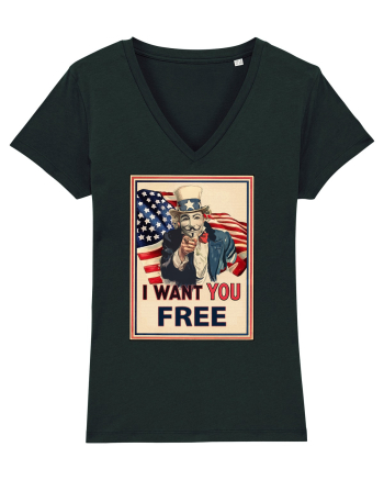 Uncle Sam Black