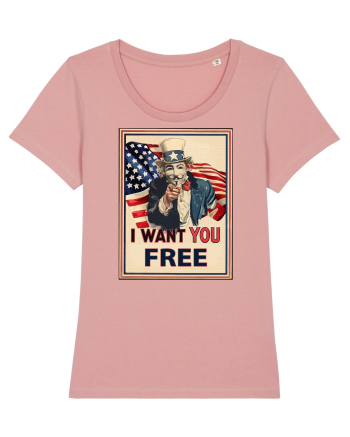 Uncle Sam Canyon Pink