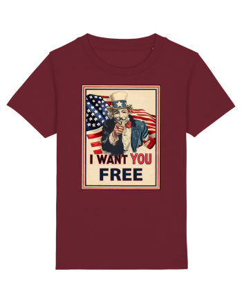 Uncle Sam Burgundy