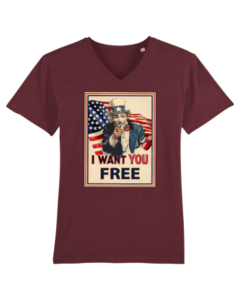 Uncle Sam Burgundy