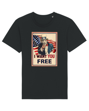 Uncle Sam Black