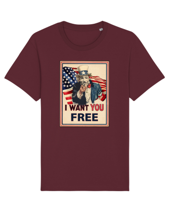 Uncle Sam Burgundy