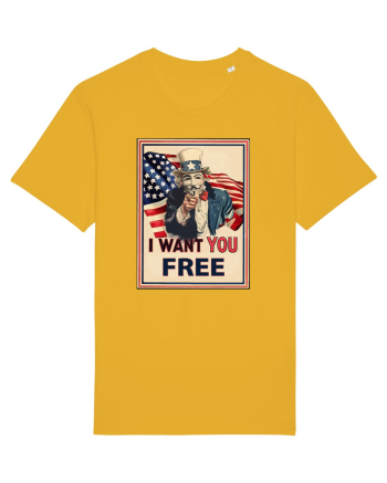 Uncle Sam Spectra Yellow