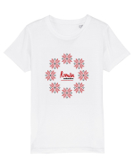 Roman mandru #3 Tricou mânecă scurtă  Copii Mini Creator