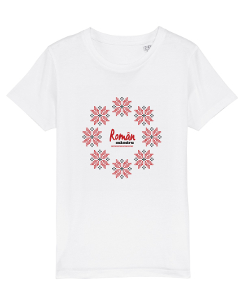 Roman mandru #3 White