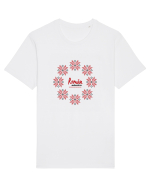 Roman mandru #3 Tricou mânecă scurtă Unisex Rocker